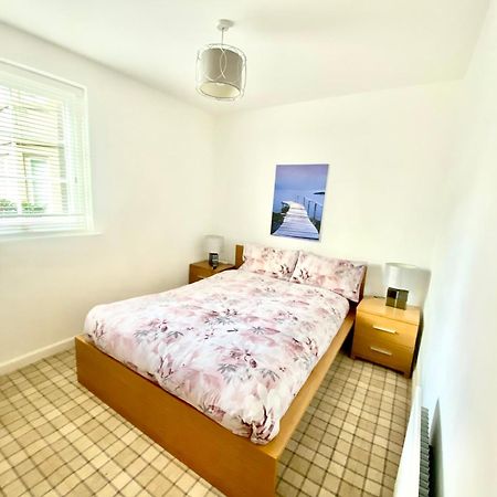 Ground Floor Central 1 Bed With Parking Aberdeen Exterior foto