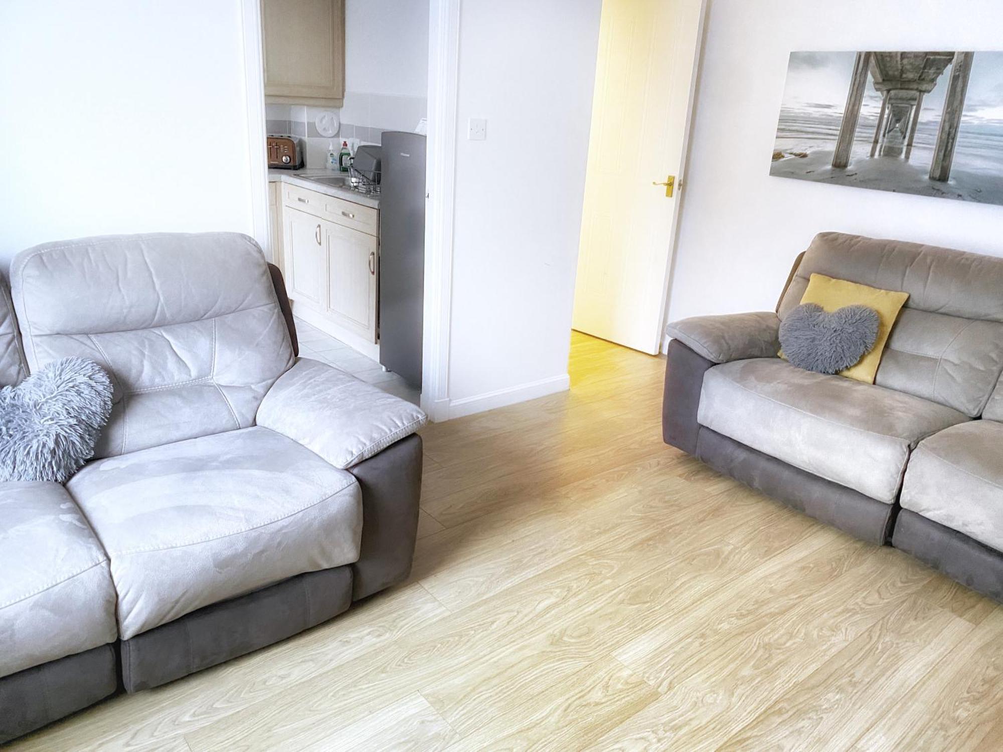 Ground Floor Central 1 Bed With Parking Aberdeen Exterior foto