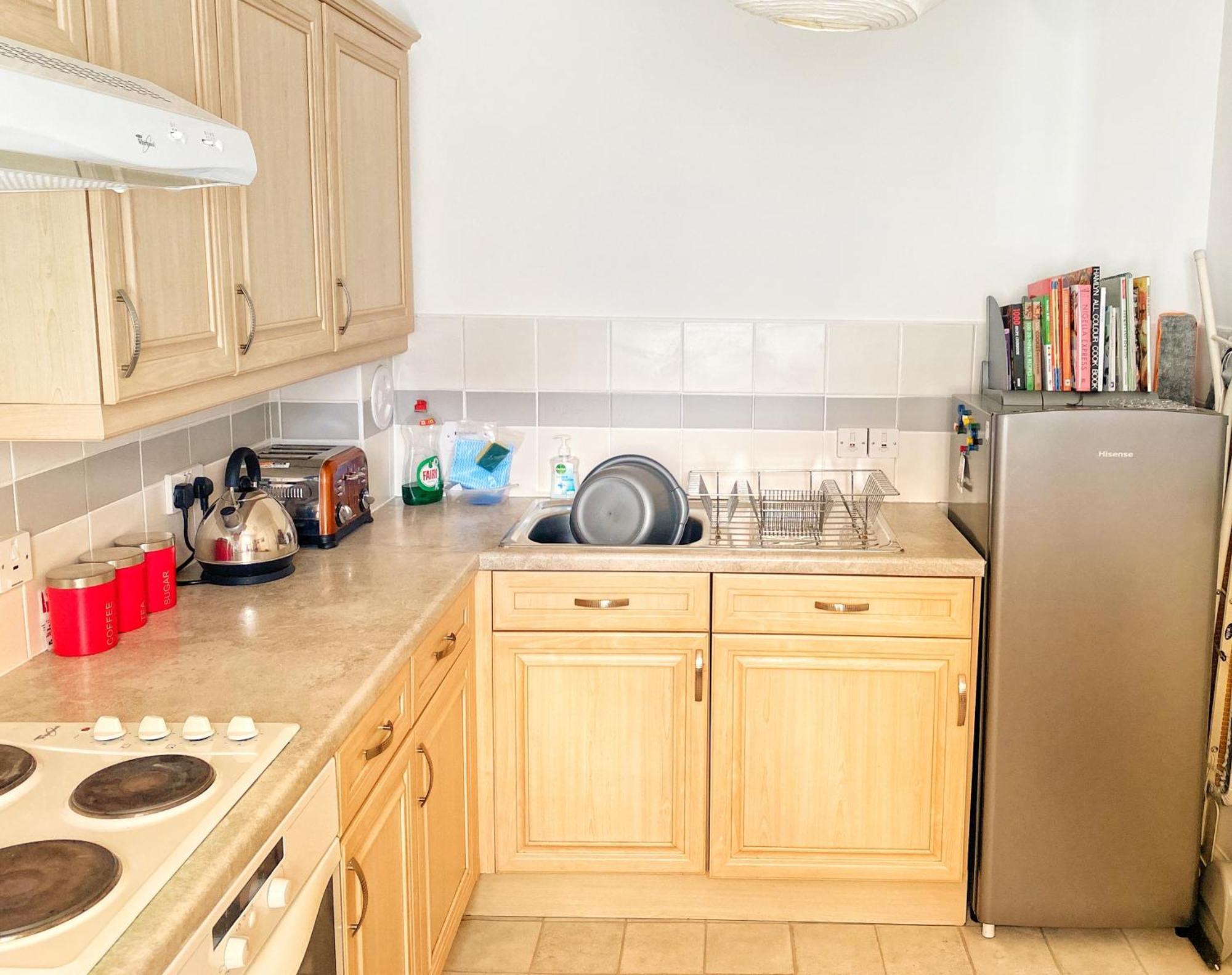 Ground Floor Central 1 Bed With Parking Aberdeen Exterior foto