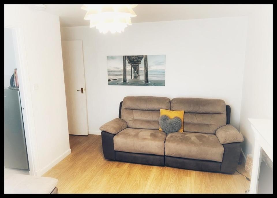 Ground Floor Central 1 Bed With Parking Aberdeen Exterior foto
